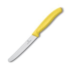 Serrated knife