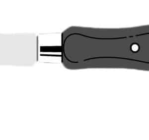 Hook knife